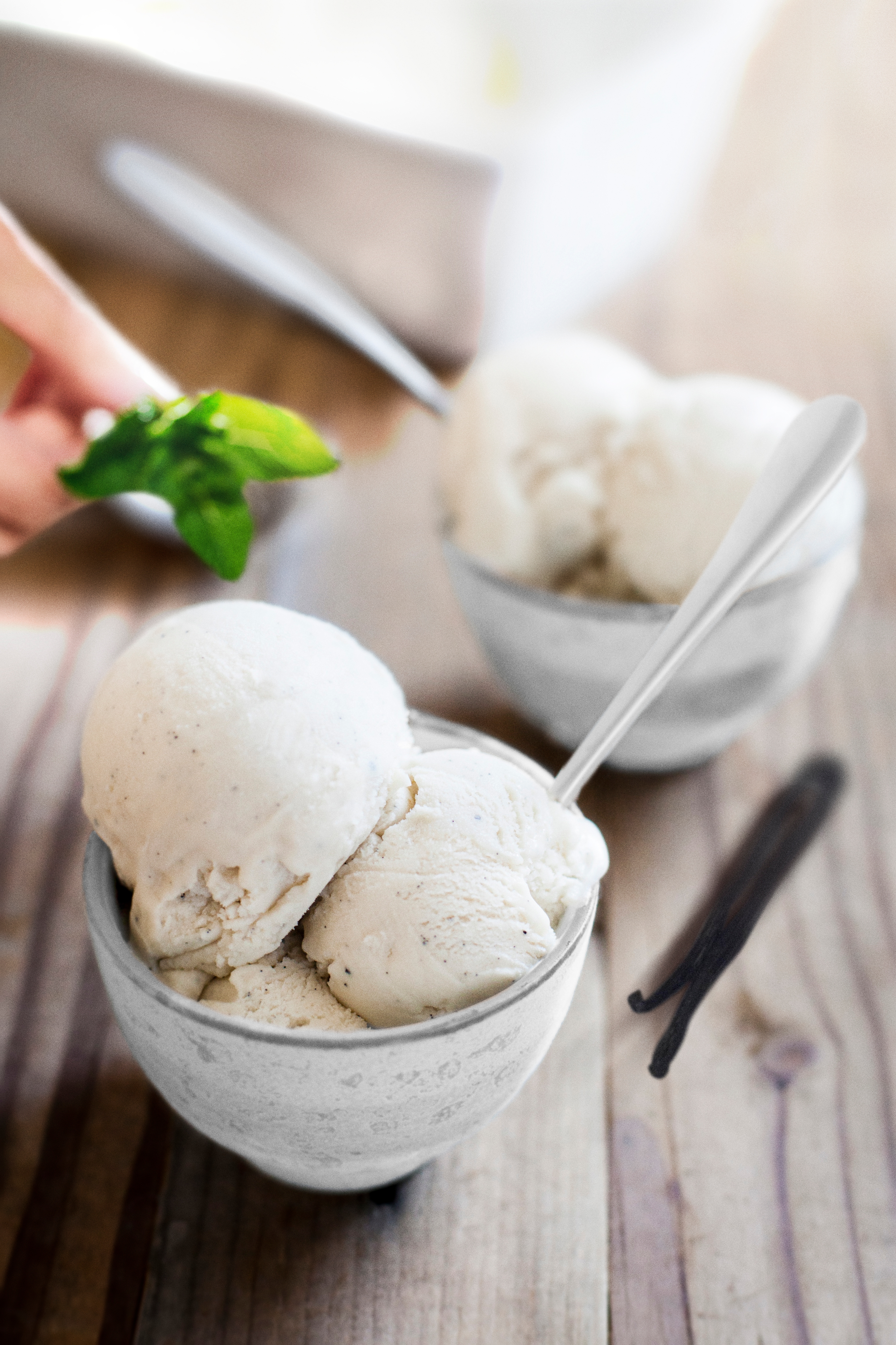 Ice Cream & desserts