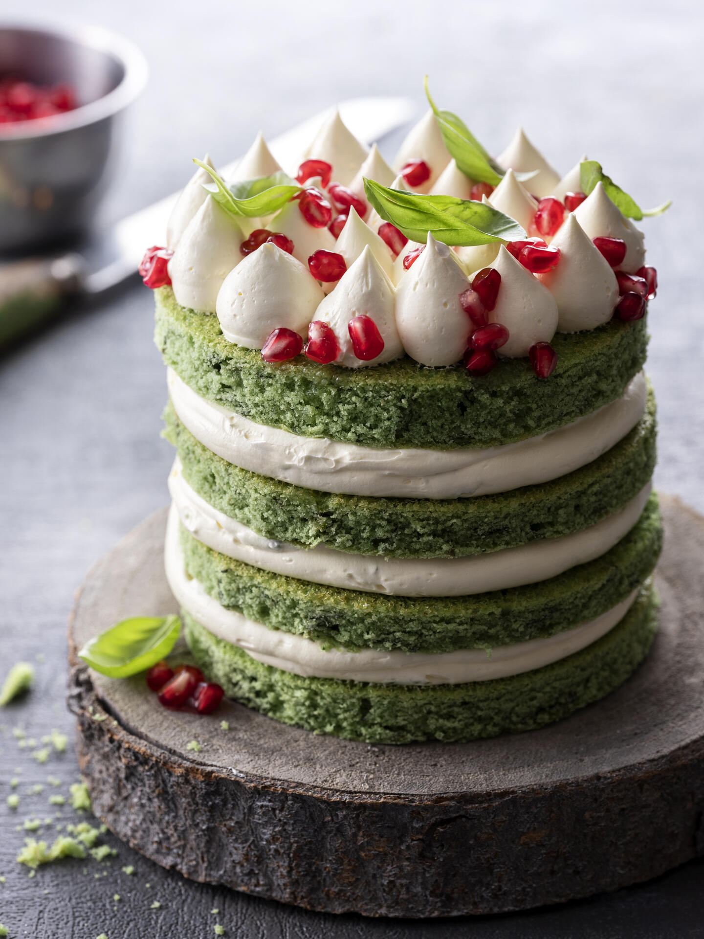 FCP_Industry_Milkfat_Butter Blend 70/30_Basil Velvet Cake