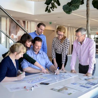 IND Industry About Us Amersfoort