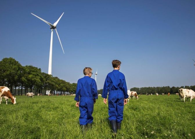 Partners in sustainability