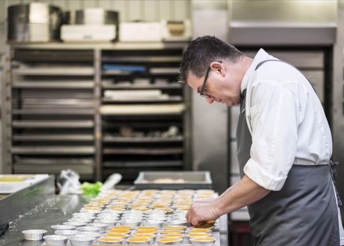 bakery & pastry