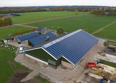 solar panels