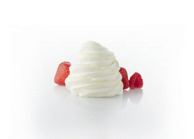 Whipping cream