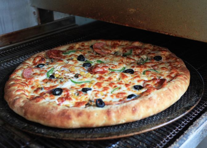 IND Industry Pizza 2