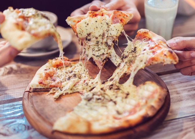 IND Industry Pizza 4