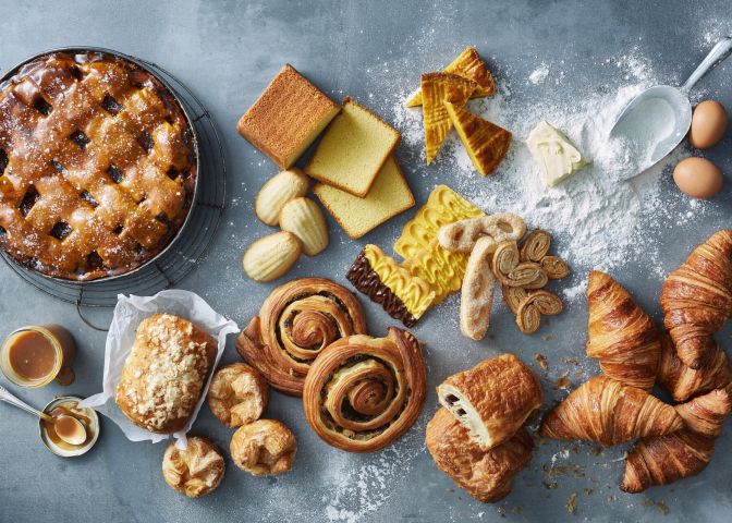 IND Industry Baking & Pastry 4