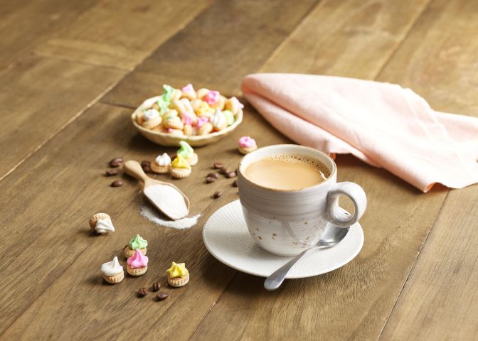 IND Industry Vana Blanca White Coffee