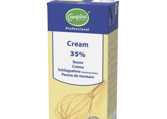 Cream 35%