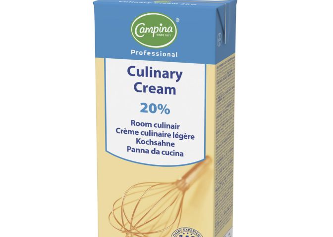 Culinary Cream 20%