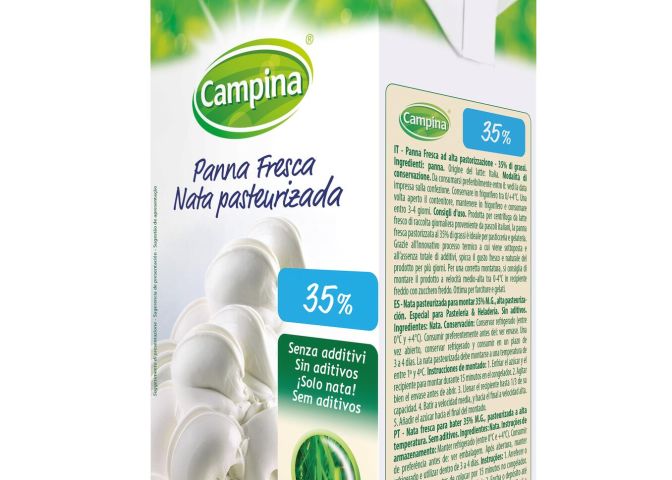 Panna Fresca 35%