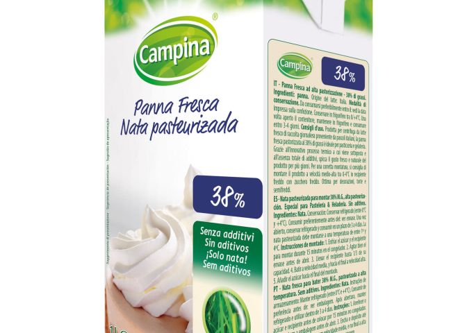 Panna Fresca 38%
