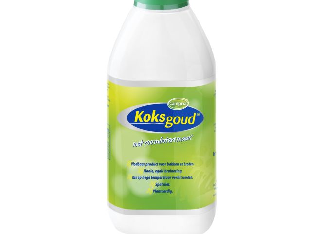 Campina chef's gold liquid cooking product (0.75 l)