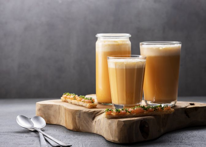 Sensory suppaccino