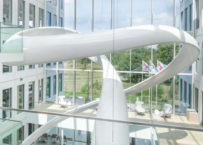 Wagningen Center Splash