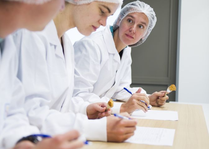 FrieslandCampina Innovation Centre-009