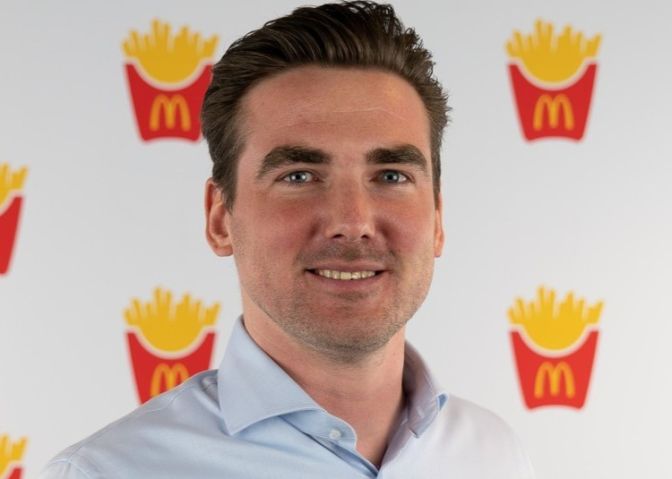 Joost Elshof McDonalds