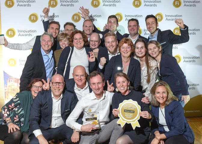 FIE awards group picture
