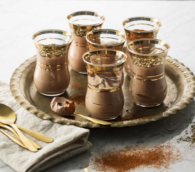 Ready-to-Use chocolate Mousse