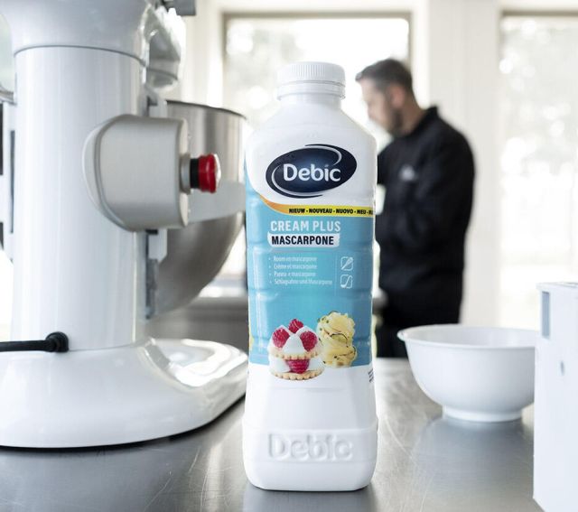 Debic Cream plus Mascarpone