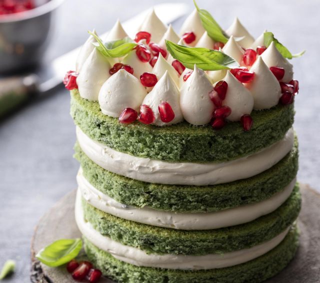 FCP_Industry_Milkfat_Butter Blend 70/30_Basil Velvet Cake