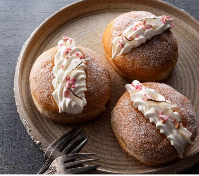 Blissful Bombolini