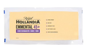 Royal Hollandia Emmental 45+ loaf 3kg