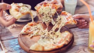 IND Industry Pizza 4