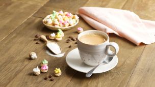 IND Industry Vana Blanca White Coffee