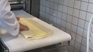 LAMINATION WITH DIFFERENT TYPES OF BUTTERS