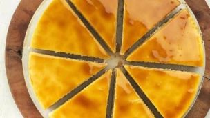 PREMIUM INDULGENT CHEESECAKE