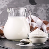 Milk powder