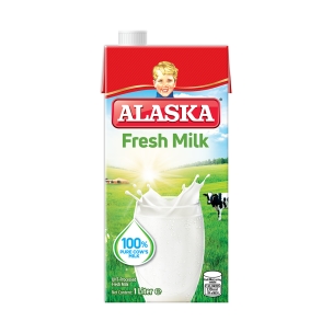 UHT milk